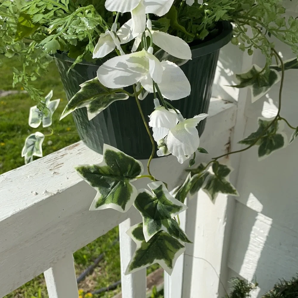 Hand Crafted beautiful white